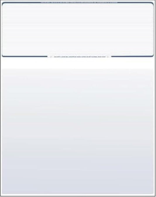Business Voucher Check Stock by Compuchecks