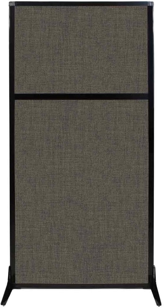Versare Workstation Partition | Portable Wall Divider | Modern Office Cubicle | by VERSARE