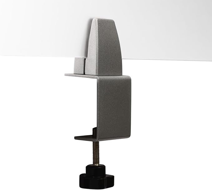 Desk Divider for Students and Desk Privacy Panel, Frosted Acrylic Plexiglass - Image 4