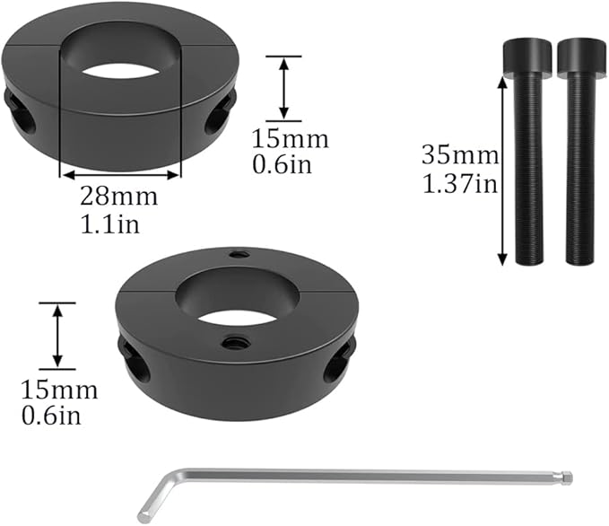Gjpwyfdc Gaming Chair Tilt Mechanism Replacement, Heavy Duty 6'' X 8.7''- - Image 3