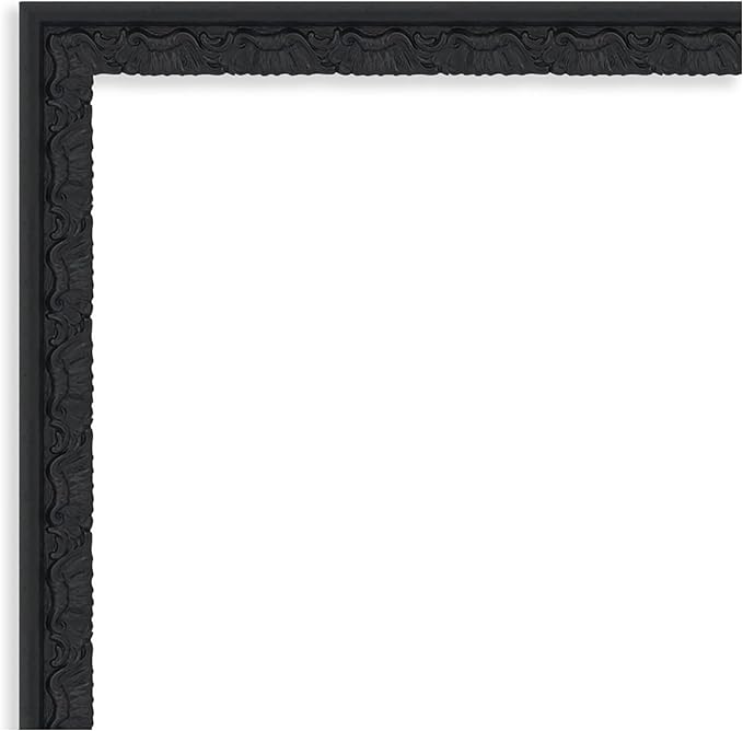Amanti Art Black Framed Magnetic Board 18x26 Medium Vision Board - Image 4