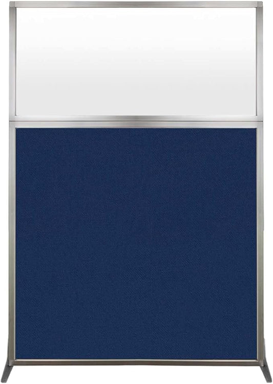 Versare Hush Screen Portable Room Divider | Workstation Wall Divider | by VERSARE