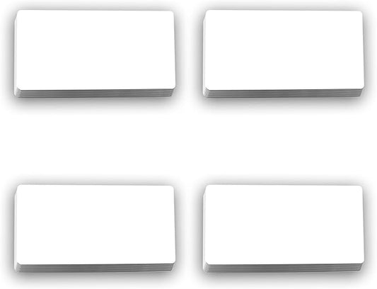 OQUYDEA 40-Pack Dry Erase Magnetic Labels by OQUYDEA