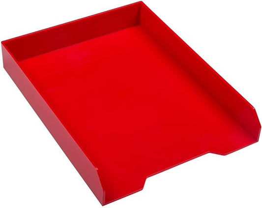 JAM PAPER Stackable Paper Trays by JAMPaper
