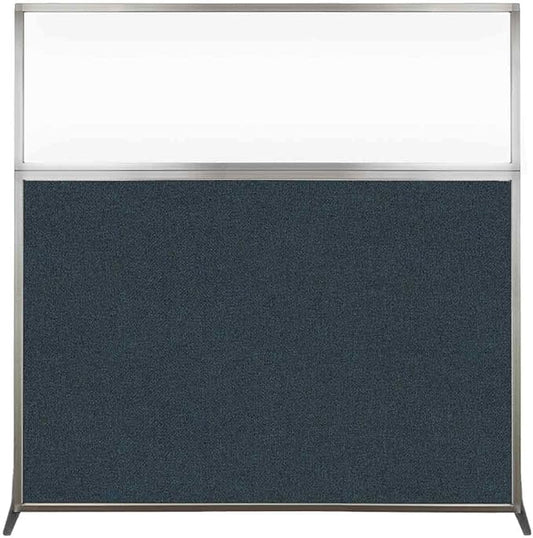 Versare Hush Screen Portable Room Divider | Workstation Wall Divider | by VERSARE
