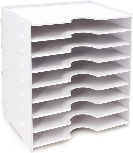 SONGWAY File Organizer for Desk by SONGWAY