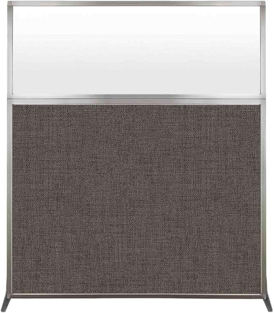 Versare Hush Screen Portable Room Divider | Workstation Wall Divider | by VERSARE