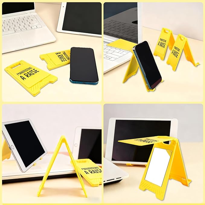 Funny Office Desk Accessories, Motivational Affirmations Office Cubicle Decor - Image 5