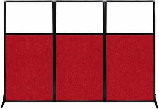 Versare Workstation Partition | Portable Wall Divider | Modern Office Cubicle | by VERSARE