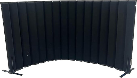 Versare VersiPanel Acoustical Partition Wall by VERSARE