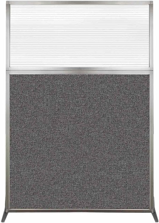 Versare Hush Screen Portable Room Divider | Workstation Wall Divider | by VERSARE