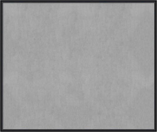 Amanti Art Black Framed Magnetic Board 41x49 Oversize Vision Board by AmantiArt