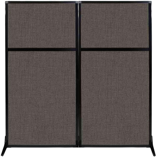 Versare Workstation Partition | Portable Wall Divider | Modern Office Cubicle | by VERSARE