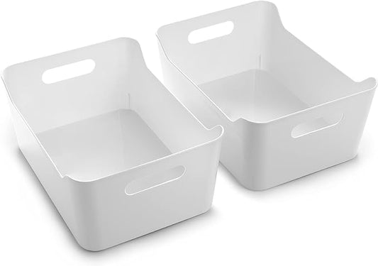 BINO Plastic Storage Bins by BINO