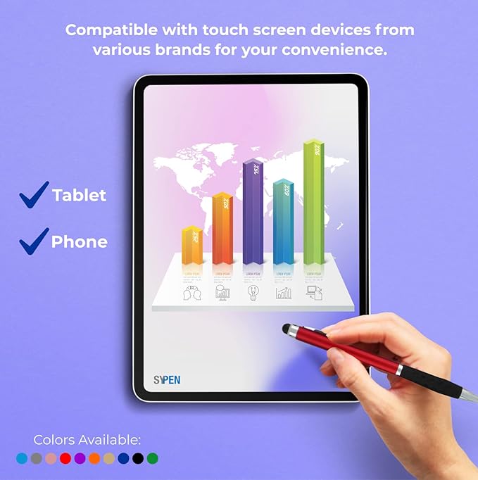 SyPen Personalized Stylus Pens - Image 3