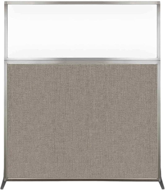 Versare Hush Screen Portable Room Divider | Workstation Wall Divider | by VERSARE