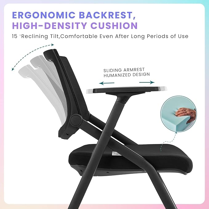 20 Pack Conference Room Chairs - Image 4