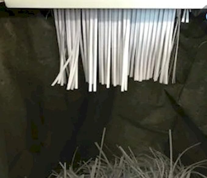 125 SHREDDER BAGS, for SMALL SHREDDERS, Quality 9.5 Gallon Size, Fits Most 6 & - Image 5