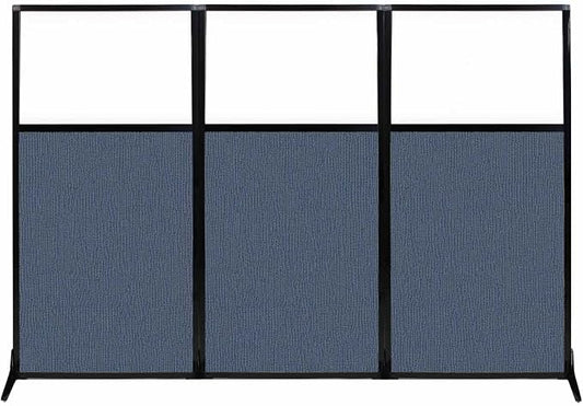 Versare Workstation Partition | Portable Wall Divider | Modern Office Cubicle | by VERSARE