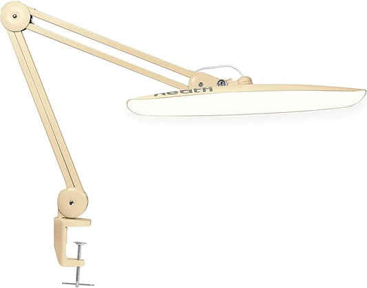 Neatfi XL 2, 200 Lumens LED Task Lamp, 4 Level Brightness, 3 Light Modes by Neatfi