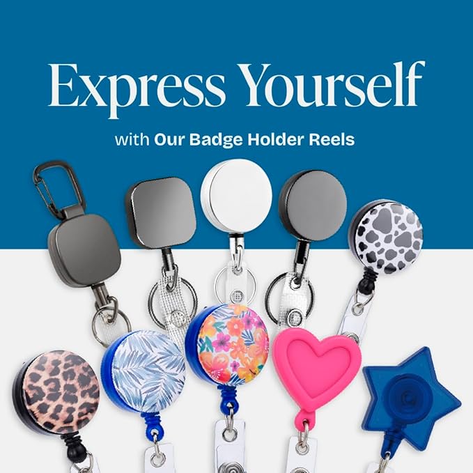 Will Well ID Badge Holder Reel - Image 6