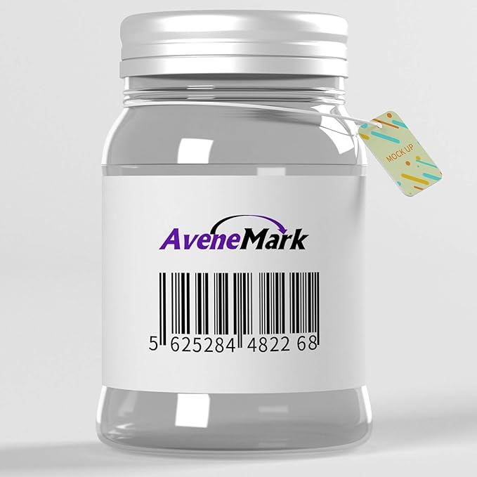 AveneMark 12 Rolls 2" x 1" Direct Thermal Labels - Image 9