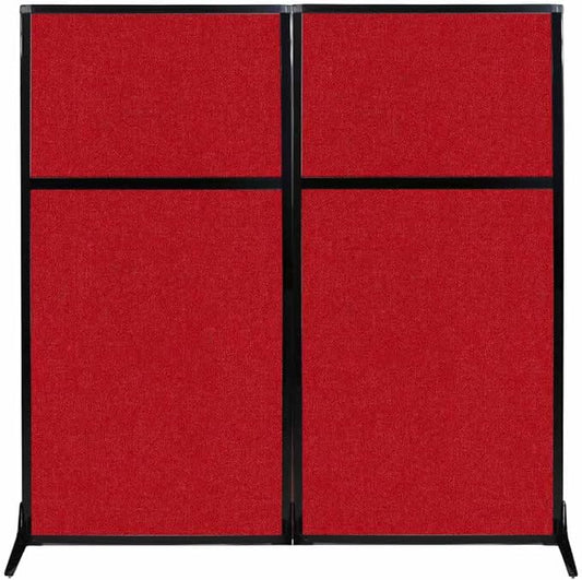 Versare Workstation Partition | Portable Wall Divider | Modern Office Cubicle | by VERSARE