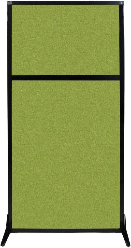 Versare Workstation Partition | Portable Wall Divider | Modern Office Cubicle | by VERSARE