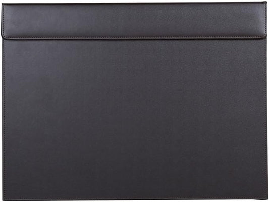 KINGFOM 18''x14'' Large Rectangle A3 Desk Writing & Drawing Desk Pad &Board by KingfomLeatherHomeOfficeDecor