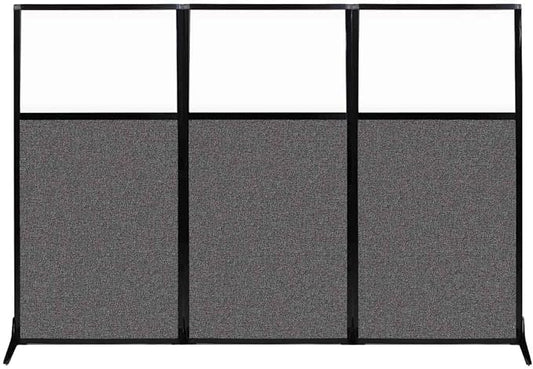 Versare Workstation Partition | Portable Wall Divider | Modern Office Cubicle | by VERSARE