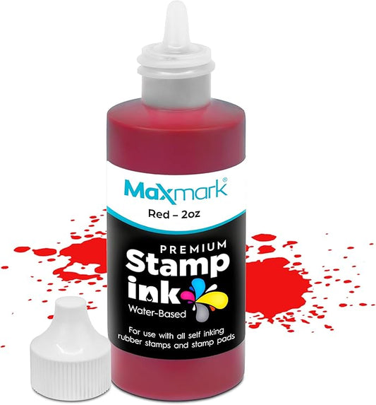MaxMark Premium Refill Ink by Maxmark