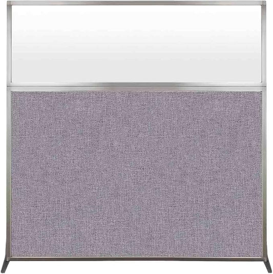 Versare Hush Screen Portable Room Divider | Workstation Wall Divider | by VERSARE