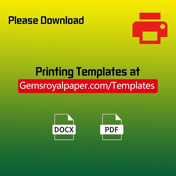 Gemsroyal 1.5 Inch Colored Round Labels Printable, 1.5" Color Coding Labels - Image 3