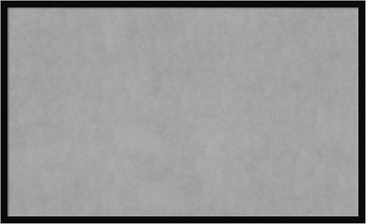 Amanti Art Black Framed Magnetic Board 25x41 Large Vision Board by AmantiArt