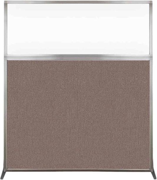 Versare Hush Screen Portable Room Divider | Workstation Wall Divider | by VERSARE