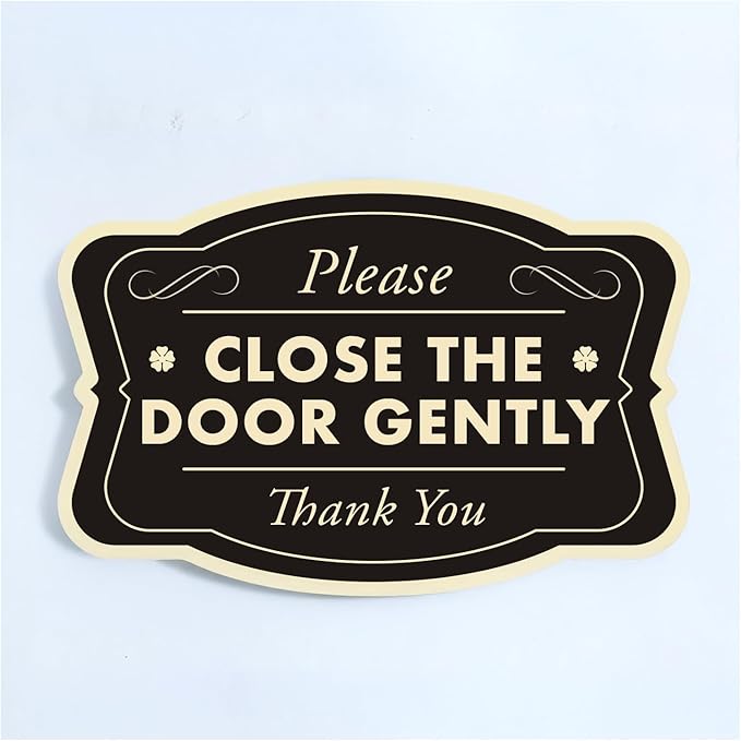 Custom Decorative Outdoor Aluminum Signs, Personalized Driveway Sign, Waterproof by SpeedyOrders