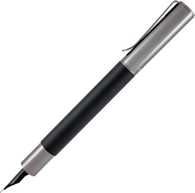Monteverde USA Ritma Fountain Pen in Black – Extra Fine Nib Precision JoWo - Image 3
