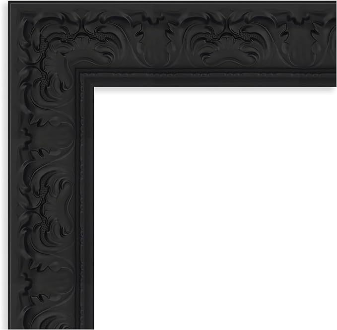 Amanti Art Black Framed Magnetic Board 27x35 Medium Vision Board - Image 4