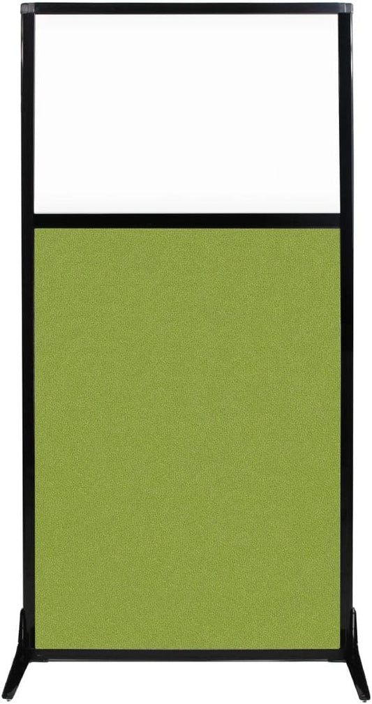 Versare Workstation Partition | Portable Wall Divider | Modern Office Cubicle | by VERSARE