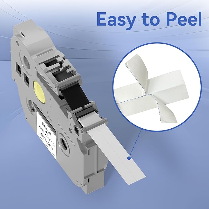 20pack TZE-231 Label Tape Compatible - Image 3