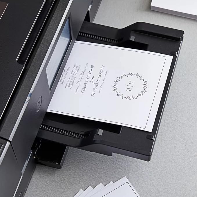 Reskid 100 Pack of Thick Heavyweight Index Cards on 80lb Card Stock - Image 5