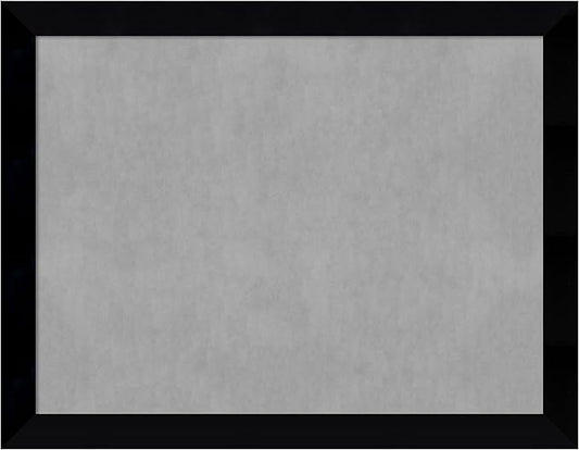 Amanti Art Black Framed Magnetic Board 21x27 Medium Vision Board by AmantiArt