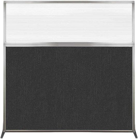 Versare Hush Screen Portable Room Divider | Workstation Wall Divider | by VERSARE