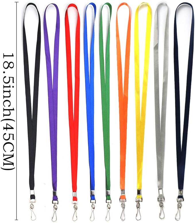 Beebel Orange Lanyard Bulk Lanyards - Image 2