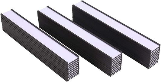 Eeoyu Magnetic Label Holders by EEOYU