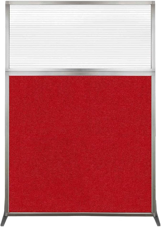 Versare Hush Screen Portable Room Divider | Workstation Wall Divider | by VERSARE