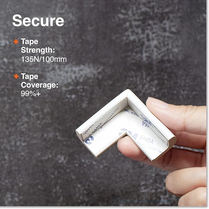 Roving Cove Slim-Fit Corner Edge Protector - Image 4