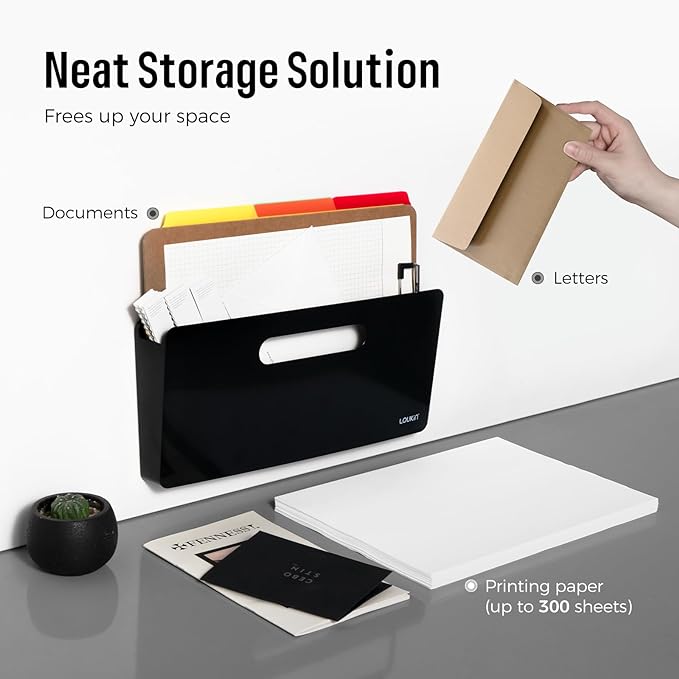 loukin Magnetic File Holder - Image 3