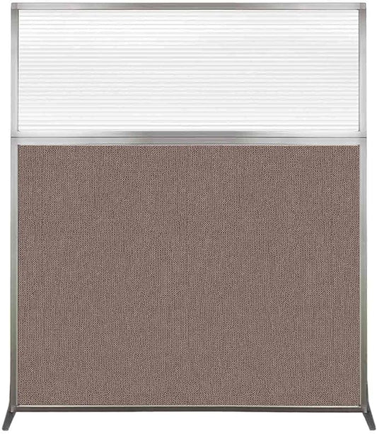 Versare Hush Screen Portable Room Divider | Workstation Wall Divider | by VERSARE