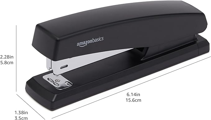 Amazon Basics Desktop Stapler - Image 7